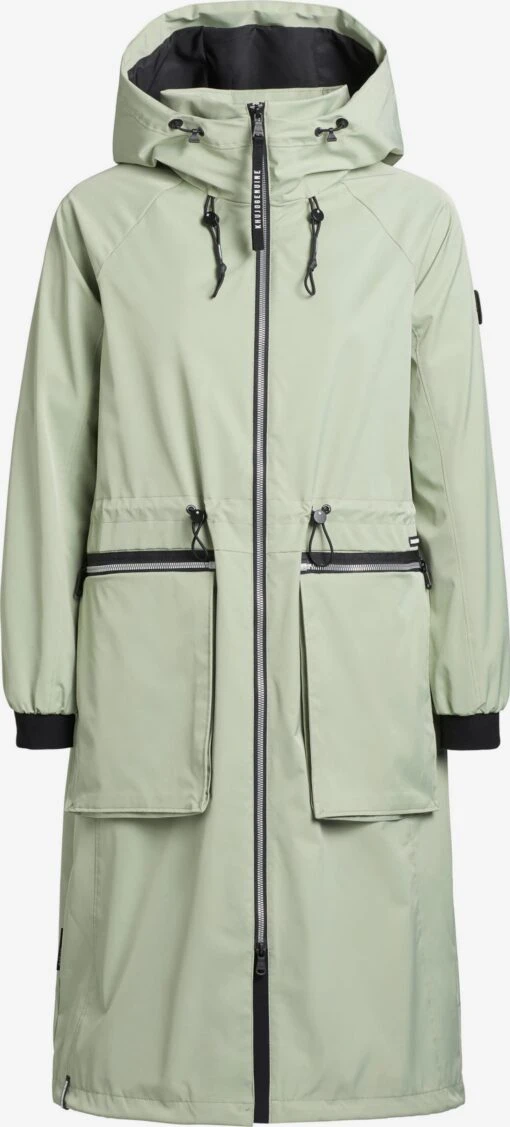 Khujo Manteaux De Mi-saison Manteau Mi-saison Paxi Femme Pomme