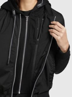 Khujo Vestes De Mi-saison Veste Mi-saison Persee Femme Noir 15 Khujo Vestes De Mi-saison Veste Mi-saison Persee Femme Noir -Khujo Boutique 15f8d0209a1cb05bd99d25729c0b7a64