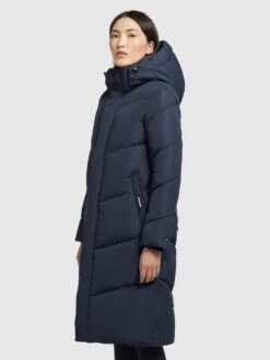 Khujo Manteaux Dhiver Manteau D’hiver Torino 3 Femme Bleu Foncé 12 Khujo Manteaux Dhiver Manteau D’hiver Torino 3 Femme Bleu Foncé -Khujo Boutique 177567c02427f00af214b1eb0893b416