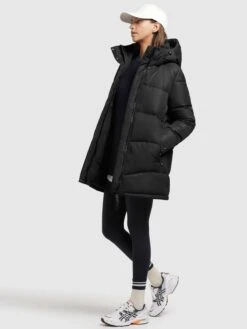 Khujo Vestes Dhiver Veste D’hiver Werola 2 Femme Noir 13 Khujo Vestes Dhiver Veste D’hiver Werola 2 Femme Noir -Khujo Boutique 17adb670740518e456f24abed99e97b8