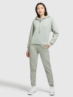 Khujo T-shirts à Manches Longues T-shirt Dalia Femme Menthe -Khujo Boutique 17c323deb5bd19ce8d881ca3f3df5b1b