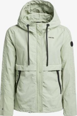 Khujo Vestes De Mi-saison Veste Mi-saison ZAHIRA4 Femme Vert