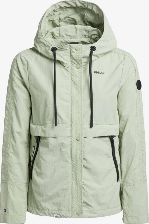 Khujo Vestes De Mi-saison Veste Mi-saison ZAHIRA4 Femme Vert