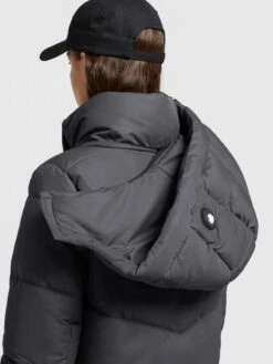 Khujo Manteaux Dhiver Manteau D’hiver Limetta Femme Graphite 15 Khujo Manteaux Dhiver Manteau D’hiver Limetta Femme Graphite -Khujo Boutique 1861542b97befc8cb15215ff67cb0b3d