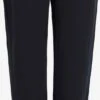 Khujo Pantalons En Toile Regular Pantalon Svetjana Femme Gris Foncé