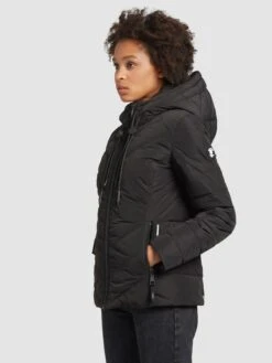 Khujo Vestes Dhiver Veste D’hiver Eija 2 Femme Noir 13 Khujo Vestes Dhiver Veste D’hiver Eija 2 Femme Noir -Khujo Boutique 18f57843c2958850036c4de6f6d16579