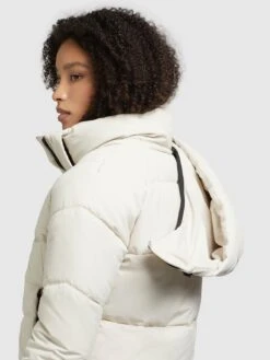 Khujo Vestes Dhiver Veste D’hiver Monty 2 Femme Blanc Cassé 15 Khujo Vestes Dhiver Veste D’hiver Monty 2 Femme Blanc Cassé -Khujo Boutique 19c2afd029ff1d4c5328ffae70566502