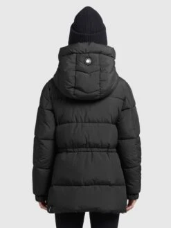 Khujo Vestes Dhiver Veste D’hiver Leviani Femme Noir 11 Khujo Vestes Dhiver Veste D’hiver Leviani Femme Noir -Khujo Boutique 1a8dbdd9f4c3d0147a63c915a3110038