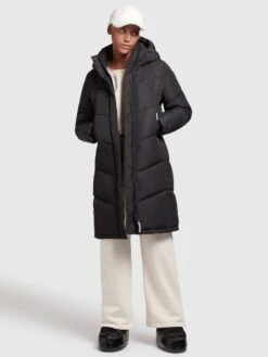 Khujo Manteaux Dhiver Manteau D’hiver Limetta Femme Noir 11 Khujo Manteaux Dhiver Manteau D’hiver Limetta Femme Noir -Khujo Boutique 1aaed78fde645ea5ba2004975bf8508c