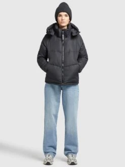Khujo Vestes Dhiver Veste D’hiver Monty 2 Femme Bleu Nuit 10 Khujo Vestes Dhiver Veste D’hiver Monty 2 Femme Bleu Nuit -Khujo Boutique 1b0c9183e30c085560f69bac08851993
