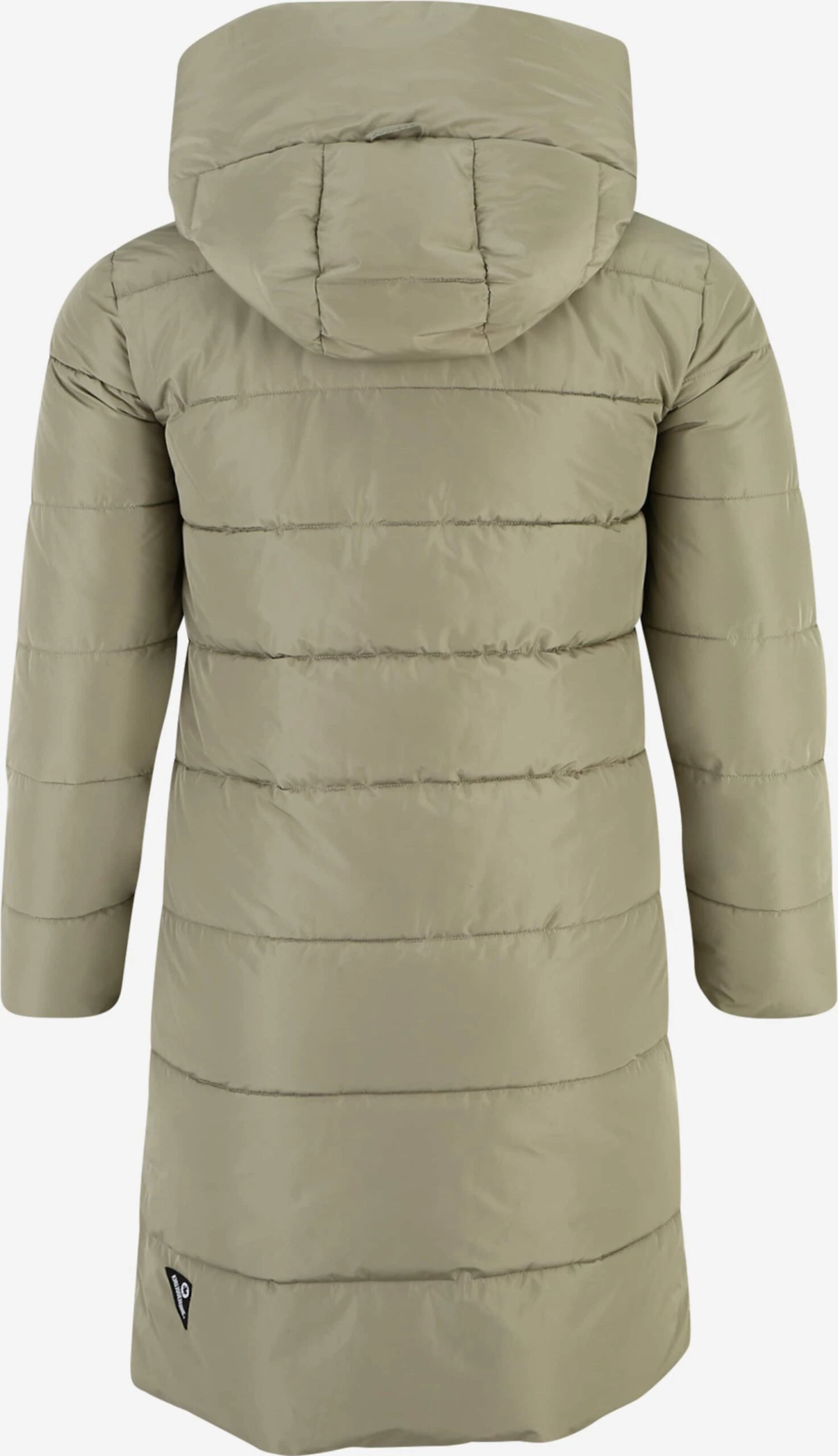 Khujo Manteaux Dhiver Manteau D’hiver Jilias 3 Femme Olive 2 Khujo Manteaux Dhiver Manteau D’hiver Jilias 3 Femme Olive - Image 2