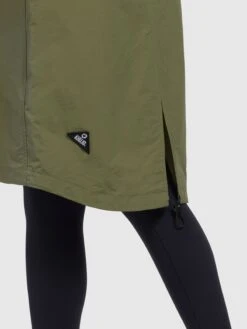 Khujo Manteaux De Mi-saison Manteau Mi-saison Marnia 2 Femme Olive -Khujo Boutique 1ca80bf91be212a9f2c24166f9e77e4c