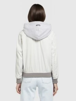 Khujo Vestes De Mi-saison Veste Mi-saison Persee Femme Blanc 11 Khujo Vestes De Mi-saison Veste Mi-saison Persee Femme Blanc -Khujo Boutique 1cb6b11d809ddba4cae88bc3163f4f88