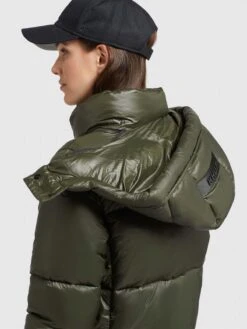 Khujo Manteaux Dhiver Manteau D’hiver Melona Femme Kaki 15 Khujo Manteaux Dhiver Manteau D’hiver Melona Femme Kaki -Khujo Boutique 1cb978475a46807574d2903d9f917da3