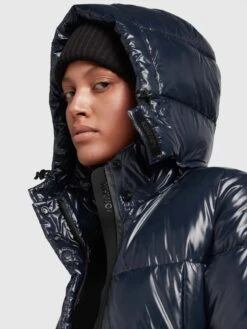 Khujo Manteaux Dhiver Manteau D’hiver Tonka Femme Bleu Foncé 14 Khujo Manteaux Dhiver Manteau D’hiver Tonka Femme Bleu Foncé -Khujo Boutique 1e2b887ca0ad37767a10a17793124302
