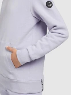 Khujo Sweats à Capuche Sweat-shirt Rhabea Femme Lavande 13 Khujo Sweats à Capuche Sweat-shirt Rhabea Femme Lavande -Khujo Boutique 1ef742c77f4c1982ee929bb72b143aeb