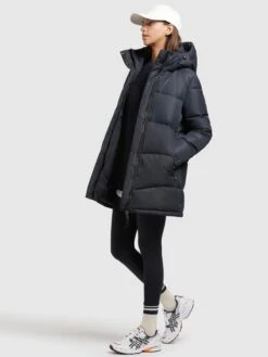 Khujo Vestes Dhiver Veste D’hiver Werola 2 Femme Bleu Nuit 13 Khujo Vestes Dhiver Veste D’hiver Werola 2 Femme Bleu Nuit -Khujo Boutique 1f083d238eb819cec6a538bc33eda679
