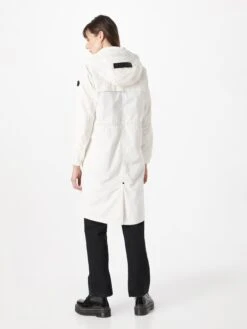 Khujo Manteaux De Mi-saison Manteau Mi-saison VOYA3 Femme Blanc 7 Khujo Manteaux De Mi-saison Manteau Mi-saison VOYA3 Femme Blanc -Khujo Boutique 1f2bdcc44194355bd6281a12892bea83