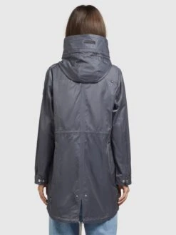 Khujo Parkas Parka Mi-saison ONDA2 Femme Bleu-gris 9 Khujo Parkas Parka Mi-saison ONDA2 Femme Bleu-gris -Khujo Boutique 1f9f5c72d46f0ffbc38a9bd591ff6044