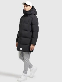 Khujo Vestes Dhiver Veste D’hiver Clide Homme Noir 13 Khujo Vestes Dhiver Veste D’hiver Clide Homme Noir -Khujo Boutique 1ffb745f1f03a86766e9a18632102f2b
