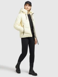 Khujo Vestes Dhiver Veste D’hiver Esila Femme Jaune Pastel 10 Khujo Vestes Dhiver Veste D’hiver Esila Femme Jaune Pastel -Khujo Boutique 1ffe2e71c88a99132182b3e009fec87f