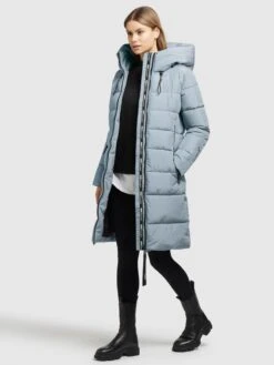 Khujo Manteaux Dhiver Manteau D’hiver Jilias Femme Opal 13 Khujo Manteaux Dhiver Manteau D’hiver Jilias Femme Opal -Khujo Boutique 2060df590d3850ff9f3d436ec642963d