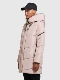Khujo Vestes Dhiver Veste D’hiver Jordis Femme Rose Clair 12 Khujo Vestes Dhiver Veste D’hiver Jordis Femme Rose Clair -Khujo Boutique 20a9d41ddb64d6f47f5b7882e3145d78