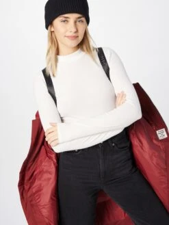 Khujo Manteaux Dhiver Manteau D’hiver Aniva Femme Rouge Carmin 8 Khujo Manteaux Dhiver Manteau D’hiver Aniva Femme Rouge Carmin -Khujo Boutique 2193dc8450674243b401b890d0a6030f
