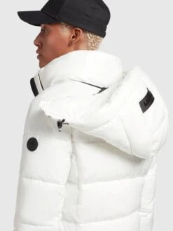 Khujo Vestes Dhiver Veste D’hiver Fala Femme Blanc 15 Khujo Vestes Dhiver Veste D’hiver Fala Femme Blanc -Khujo Boutique 21cd8385f7e9247834f28e179850d284