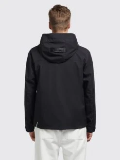 Khujo Vestes De Mi-saison Veste Mi-saison Neal Homme Noir -Khujo Boutique 22c0037274d0423796e208eca88eedfe