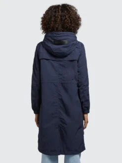 Khujo Manteaux De Mi-saison Manteau Mi-saison Voya3 Femme Bleu Foncé 11 Khujo Manteaux De Mi-saison Manteau Mi-saison Voya3 Femme Bleu Foncé -Khujo Boutique 23425bd7af4cdd14f2c1482713bb8355