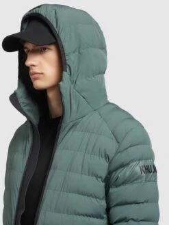 Khujo Vestes Dhiver Veste D’hiver Vitus Homme Vert 14 Khujo Vestes Dhiver Veste D’hiver Vitus Homme Vert -Khujo Boutique 23a167800ca5a5c1d0a13dd5c944e12e