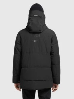 Khujo Vestes Dhiver Veste D’hiver Fank Homme Noir 11 Khujo Vestes Dhiver Veste D’hiver Fank Homme Noir -Khujo Boutique 23c764e1d16f7058bec3180fa3649a06