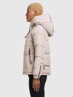 Khujo Vestes Matelassées Veste D’hiver Esila Femme Poudre 12 Khujo Vestes Matelassées Veste D’hiver Esila Femme Poudre -Khujo Boutique 2404ef28d8c72861d43d731e73574980