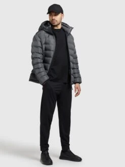 Khujo Vestes Dhiver Veste D’hiver Gamer Homme Anthracite 13 Khujo Vestes Dhiver Veste D’hiver Gamer Homme Anthracite -Khujo Boutique 242f52df42750035b052aa9eeafcb7bf