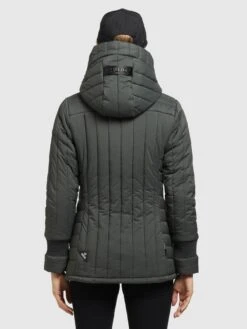 Khujo Vestes Dhiver Veste D’hiver Tweety Femme Olive 10 Khujo Vestes Dhiver Veste D’hiver Tweety Femme Olive -Khujo Boutique 248b3df349ff8fa03b872be5434a5fa6