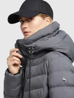 Khujo Manteaux Dhiver Manteau D’hiver Ingram Femme Anthracite 15 Khujo Manteaux Dhiver Manteau D’hiver Ingram Femme Anthracite -Khujo Boutique 24f62dffa2cbad9392cfff183679fc7b