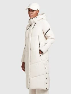 Khujo Manteaux Dhiver Manteau D’hiver Sonje 4 Femme Blanc Cassé 12 Khujo Manteaux Dhiver Manteau D’hiver Sonje 4 Femme Blanc Cassé -Khujo Boutique 25fb1d54e855a23634c44aeedd65cc9b