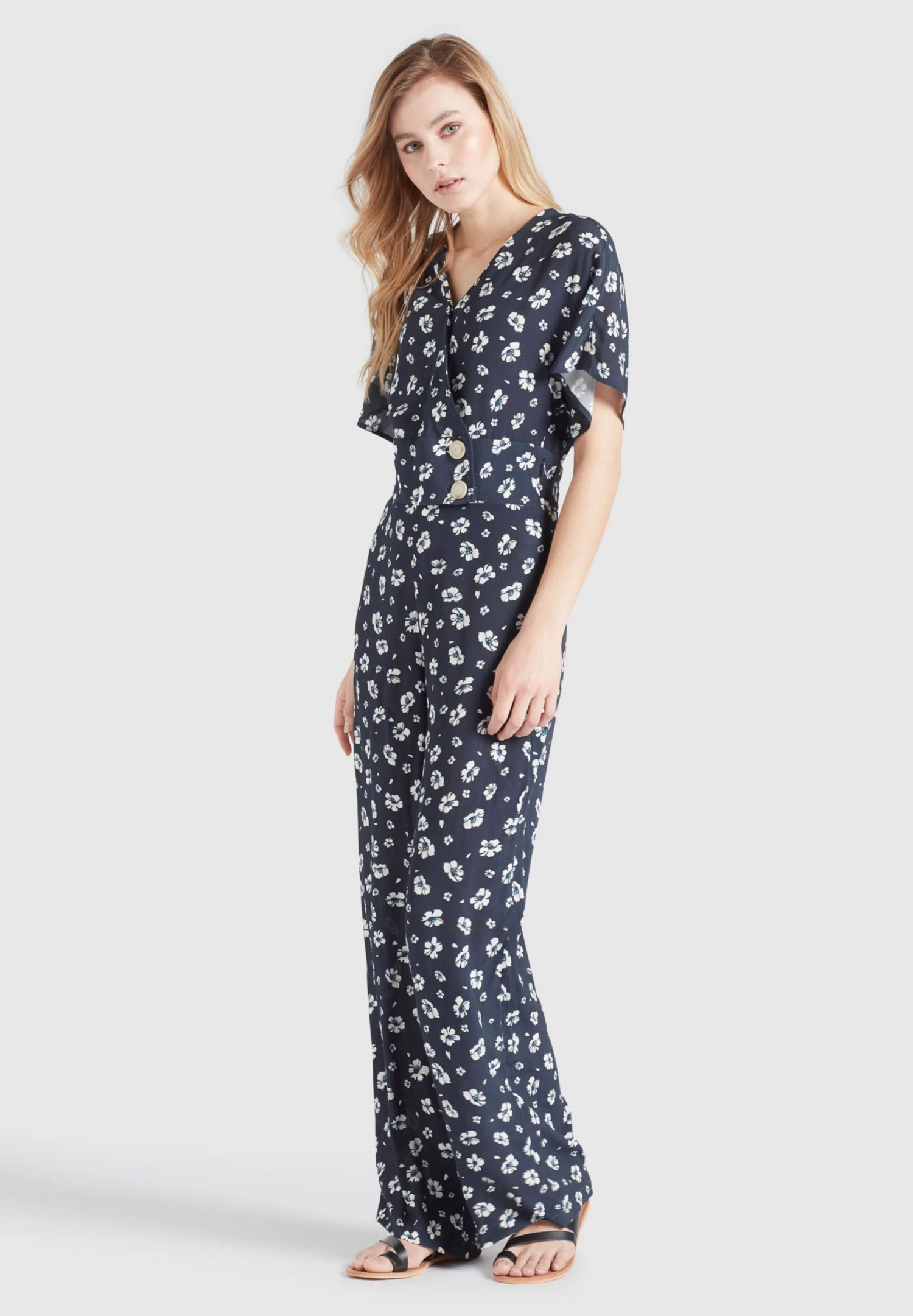 Khujo Combinaisons Longues Combinaison Borgia Femme Marine 3 Khujo Combinaisons Longues Combinaison Borgia Femme Marine - Image 3
