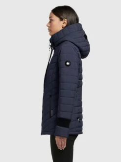 Khujo Vestes Dhiver Veste D’hiver Patt Femme Bleu Foncé 12 Khujo Vestes Dhiver Veste D’hiver Patt Femme Bleu Foncé -Khujo Boutique 26e7b02f348d55d87021f9a8152d0d72