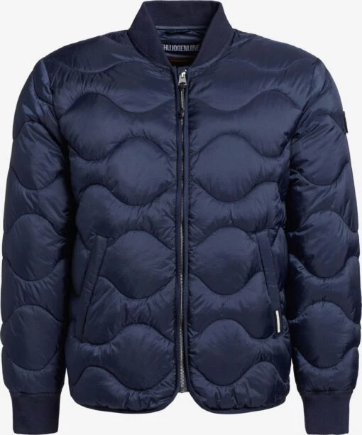 Khujo Vestes De Mi-saison Veste Mi-saison Picco Homme Bleu Marine