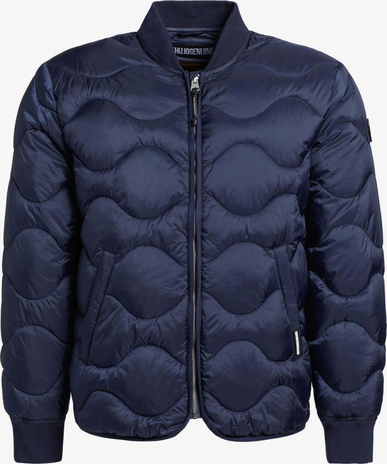 Khujo Vestes De Mi-saison Veste Mi-saison Picco Homme Bleu Marine 1 Khujo Vestes De Mi-saison Veste Mi-saison Picco Homme Bleu Marine
