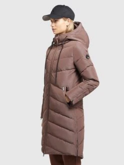 Khujo Manteaux Dhiver Manteau D’hiver Huba Femme Violet 12 Khujo Manteaux Dhiver Manteau D’hiver Huba Femme Violet -Khujo Boutique 279131e9330b7a9a1d8b82c7a0a6ea8a