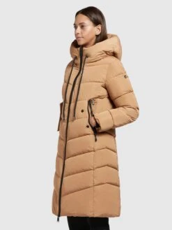 Khujo Manteaux De Mi-saison Manteau Mi-saison Klayd Femme Ocre 12 Khujo Manteaux De Mi-saison Manteau Mi-saison Klayd Femme Ocre -Khujo Boutique 2838c3830bb5d6bf5a76f61770d13b37