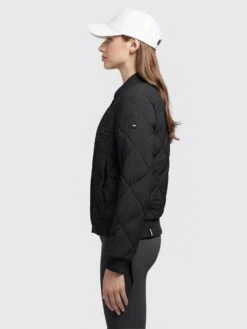 Khujo Vestes De Mi-saison Veste Mi-saison Leona Femme Noir 12 Khujo Vestes De Mi-saison Veste Mi-saison Leona Femme Noir -Khujo Boutique 2849e8ee083c8481d922b6b0a7b9f185