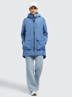 Khujo Manteaux De Mi-saison Manteau Mi-saison Ging Femme Bleu 10 Khujo Manteaux De Mi-saison Manteau Mi-saison Ging Femme Bleu -Khujo Boutique 2899e8c1ffb0260bbf3ba0302db3ac6d
