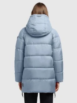 Khujo Vestes Dhiver Veste D’hiver Franee Femme Bleu Clair 11 Khujo Vestes Dhiver Veste D’hiver Franee Femme Bleu Clair -Khujo Boutique 2940c796470bcde82a9e93e821af2538