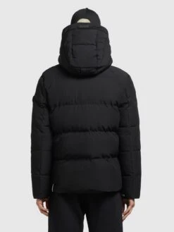 Khujo Vestes Dhiver Veste D’hiver Turrel Homme Noir 10 Khujo Vestes Dhiver Veste D’hiver Turrel Homme Noir -Khujo Boutique 2a3391c2fe0c96d1bee406157d7c2667