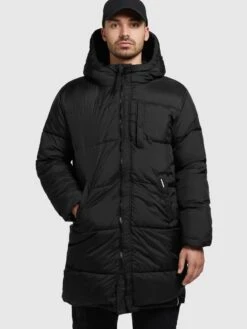 Khujo Parkas Parka D’hiver Terra Homme Noir 14 Khujo Parkas Parka D’hiver Terra Homme Noir -Khujo Boutique 2a4ffb9a8648128f6e5aaf9ae03c049c