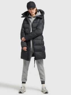 Khujo Manteaux Dhiver Manteau D’hiver TUULA Femme Noir 10 Khujo Manteaux Dhiver Manteau D’hiver TUULA Femme Noir -Khujo Boutique 2a9dd009366f3034a7d089bb7a8d4be9